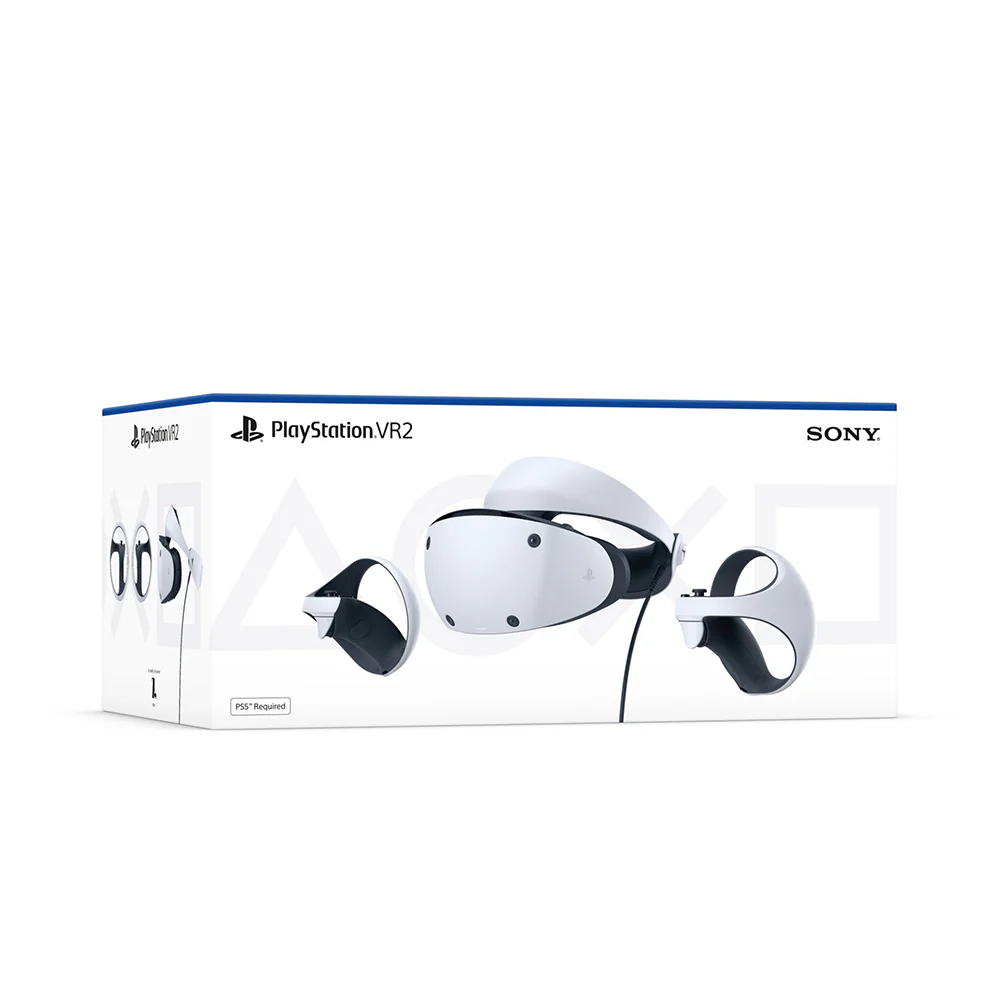 PlayStation VR2 โ buy at BlueVault Mumbai