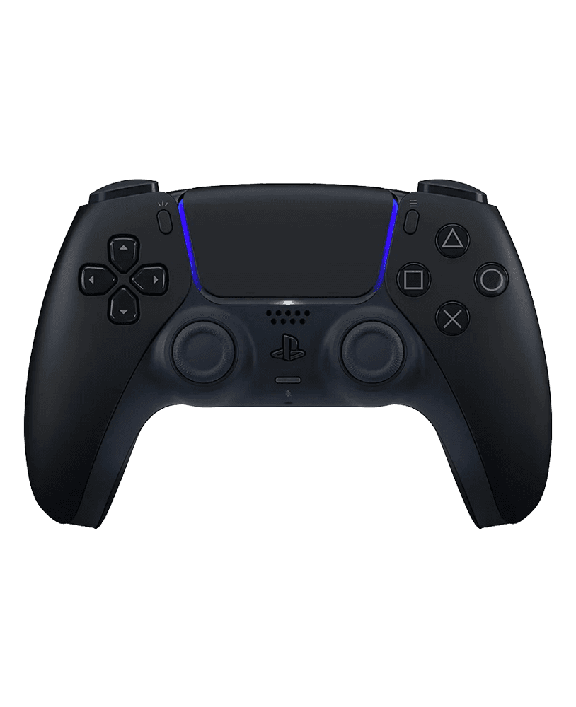 DualSense Midnight Black PS5 wireless controller available in Mumbai