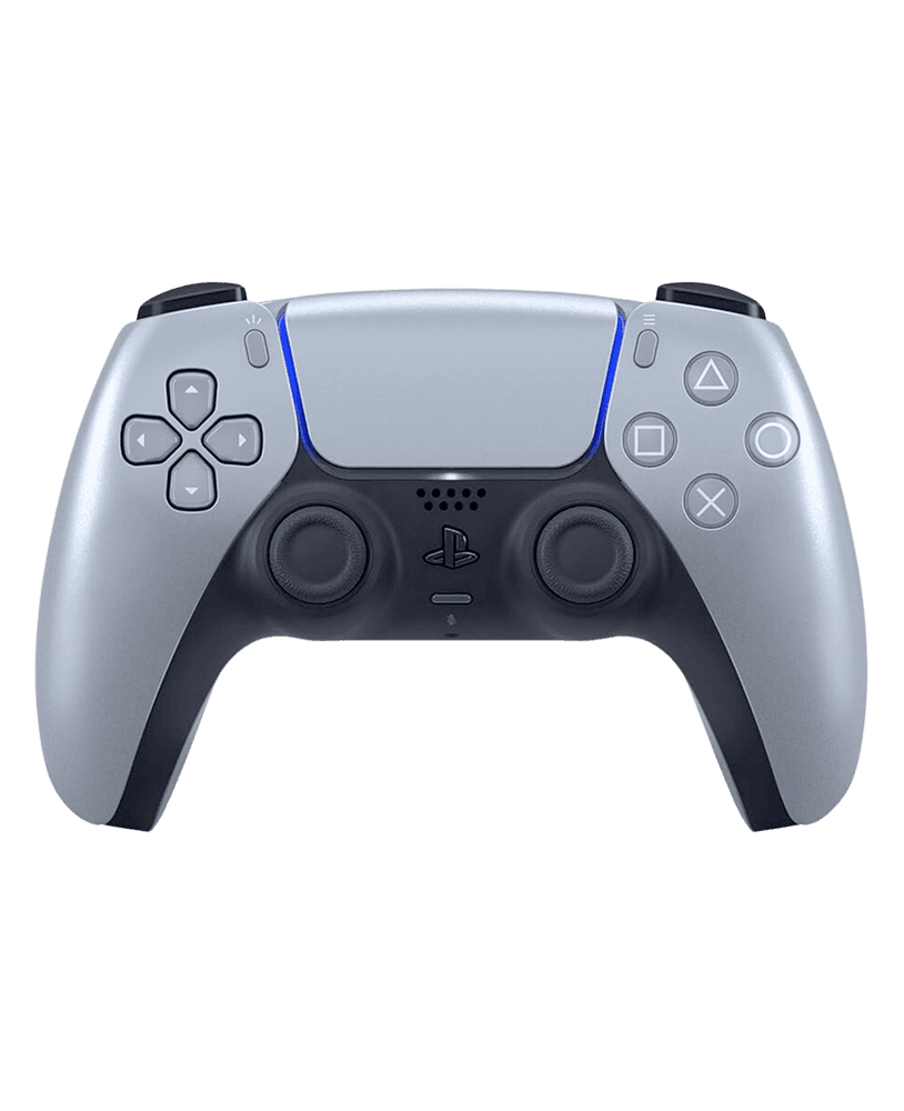 DualSense Sterling Silver PS5 wireless controller available in Mumbai