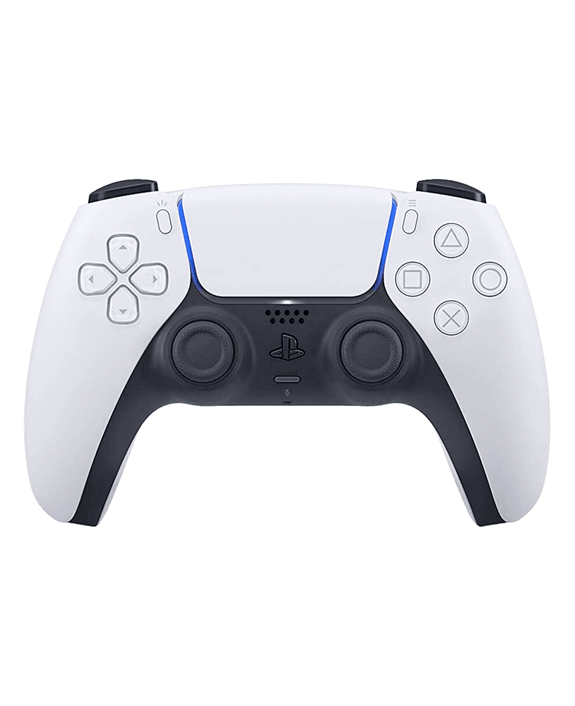 DualSense Wireless Controller White – PS5 controller available in Mumbai