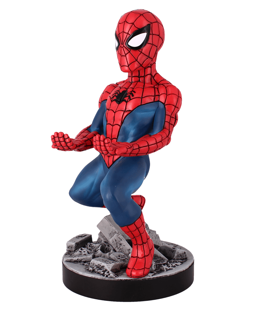 The Amazing Spider-Man Collectible Figure – BlueVault Mumbai
