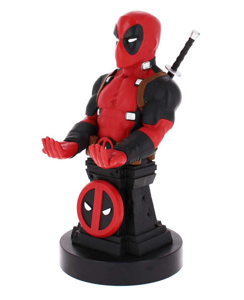 Deadpool Collectible Figure – BlueVault Mumbai