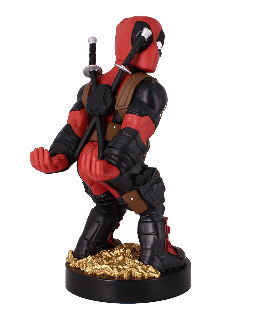 Deadpool – Bringing Up the Rear Figure – BlueVault Mumbai