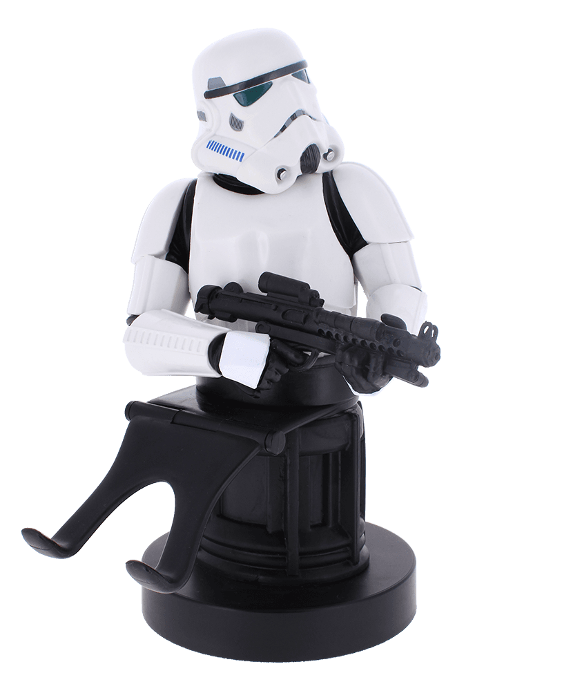 Star Wars Stormtrooper Figure – BlueVault Mumbai