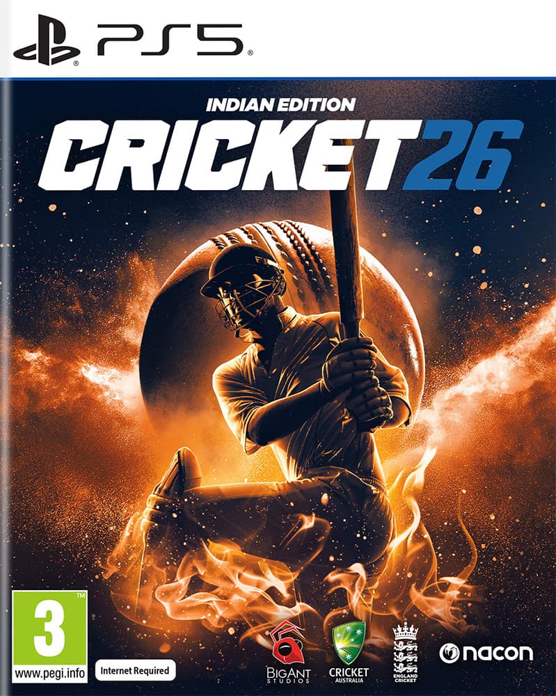 Cricket 26 PS5 game available in Mumbai