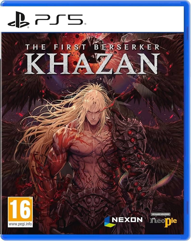 The First Berserker Khazan PS5 – BlueVault Mumbai