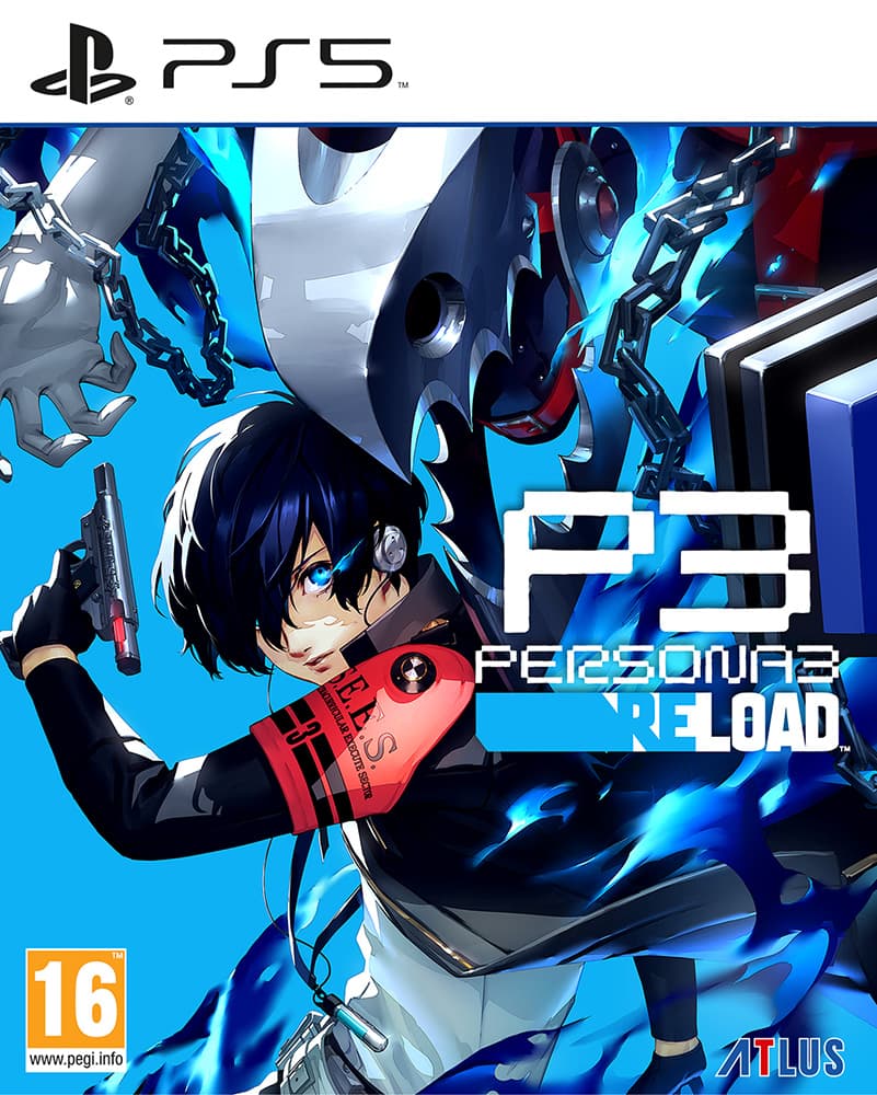 Persona 3 Reload PS5 – BlueVault Mumbai