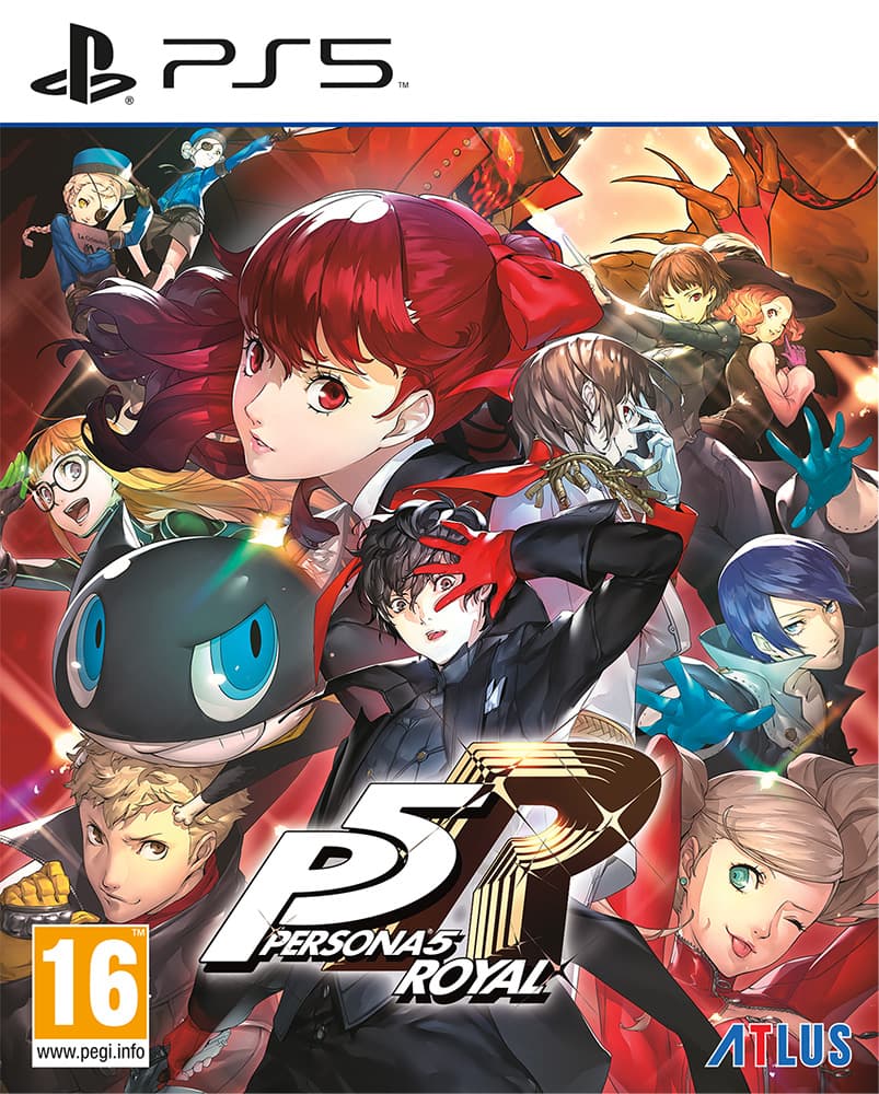 Persona 5 Royal PS5 – BlueVault Mumbai