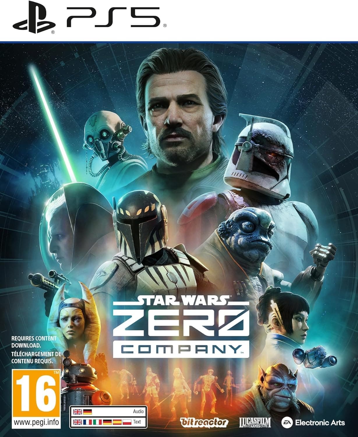 Star Wars Zero Company PS5 – BlueVault Mumbai