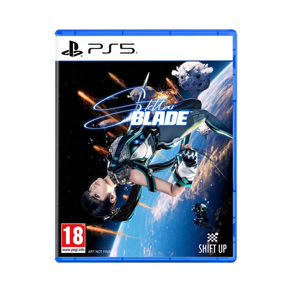 Stellar Blade PS5 game cover – buy at BlueVault Mumbai