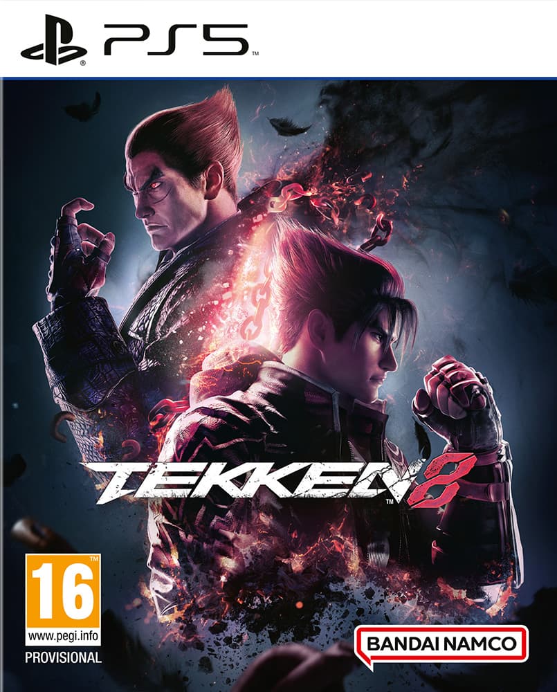Tekken 8 PS5 game available in Mumbai
