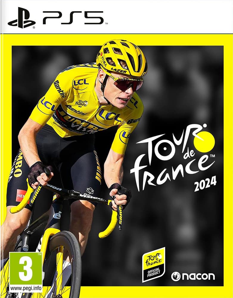 Tour de France 2024 PS5 game available in Mumbai